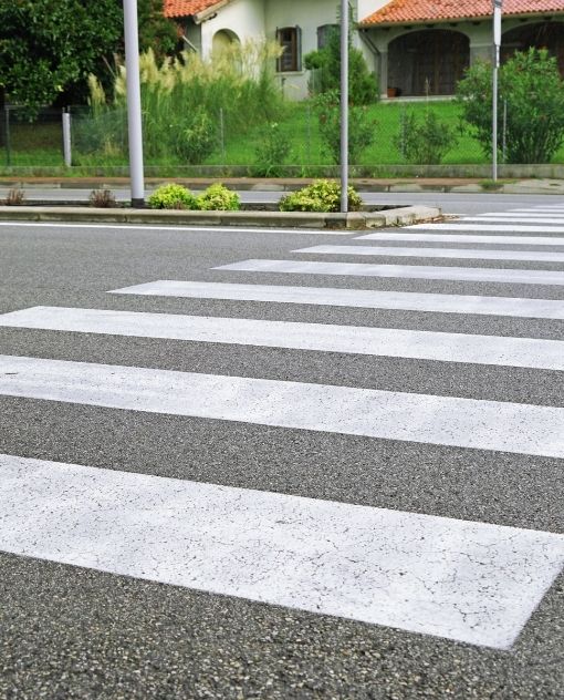 Pedestrian improvement — City of Baytown