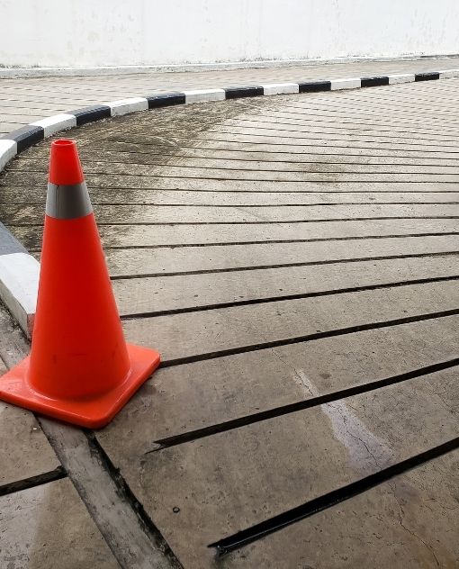 Northline Z crossing — Metro