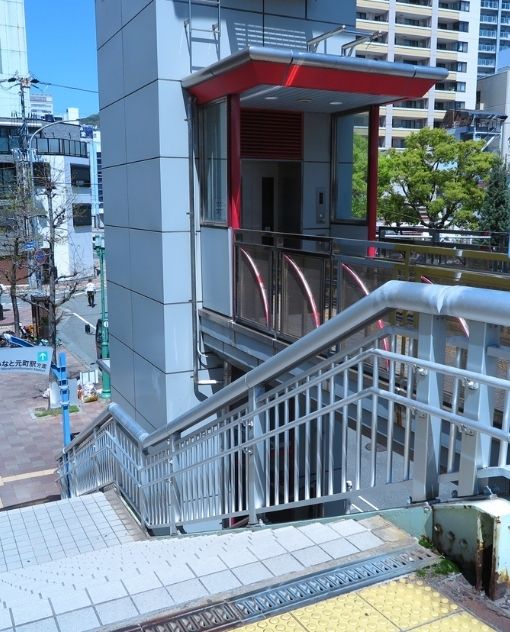 Mobility improvement — Metro – Zone 1